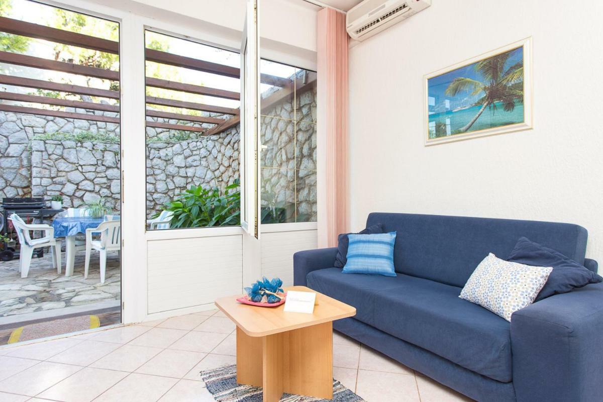 2-Bedroom Apartment 300M From Beach In Punat Extérieur photo