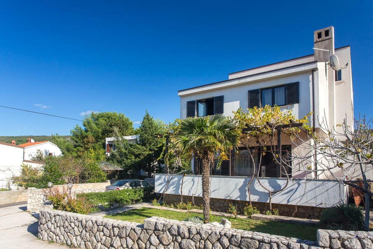 2-Bedroom Apartment 300M From Beach In Punat Extérieur photo